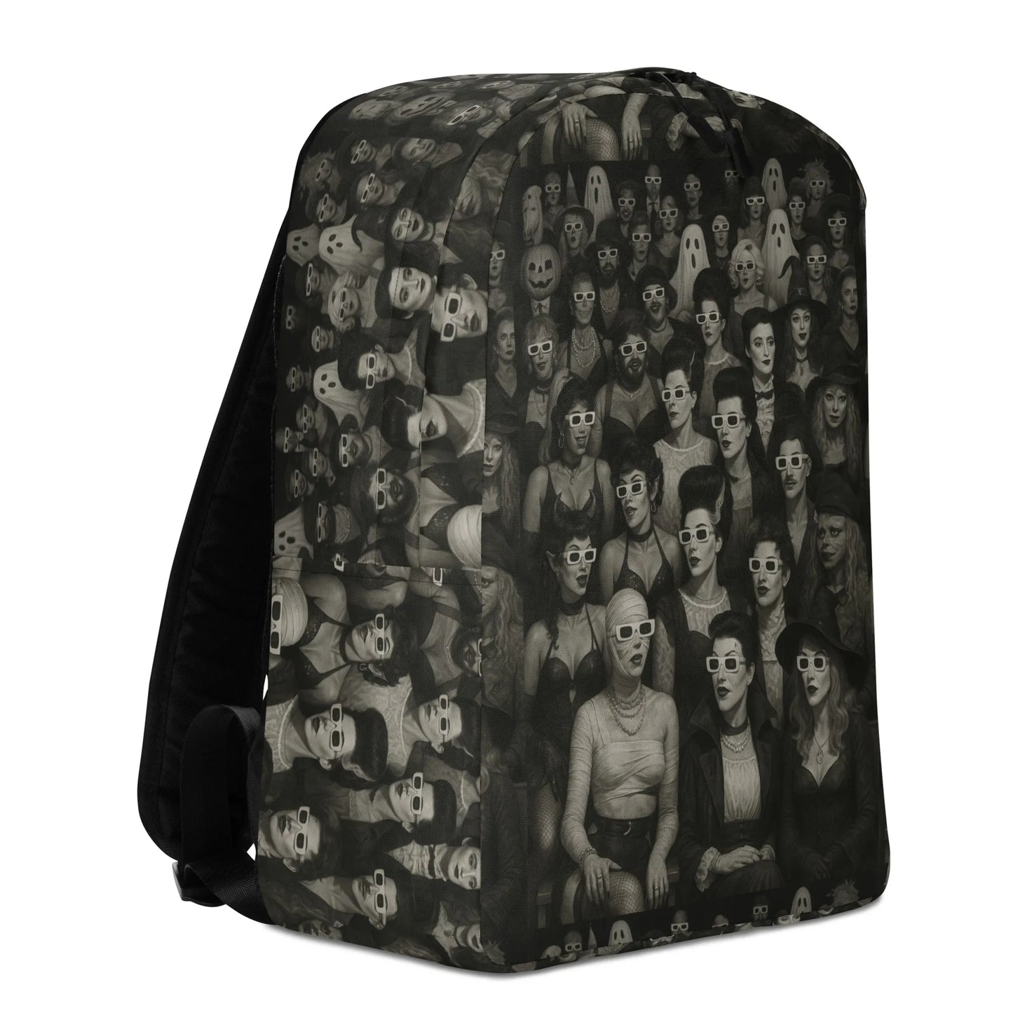 Print 'Queer Horror Cinema' Backpack MILTTI