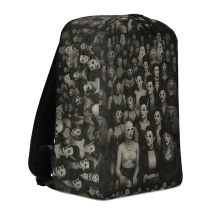 Print 'Queer Horror Cinema' Backpack MILTTI