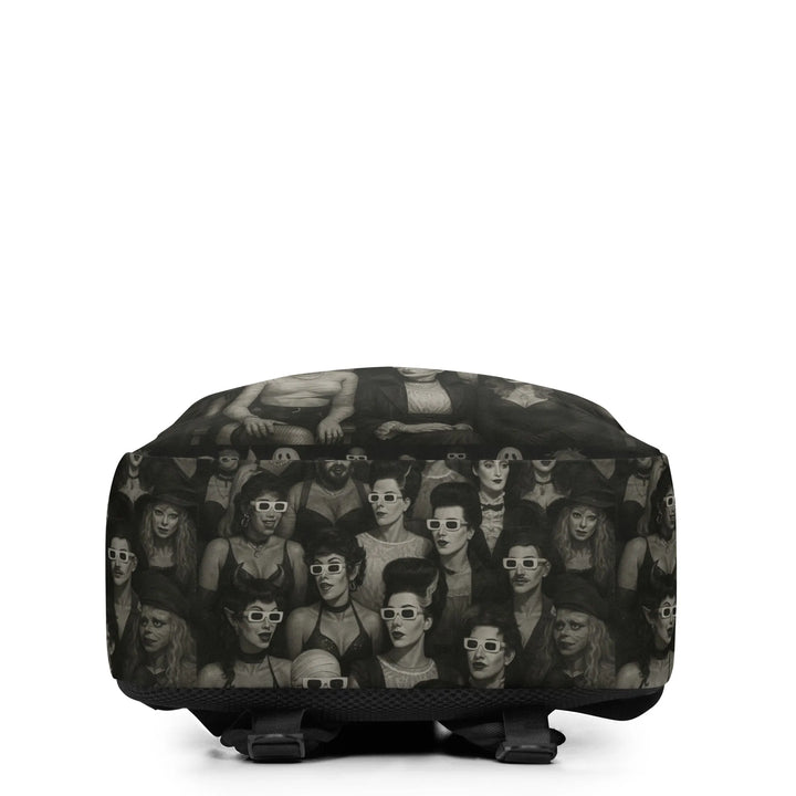 Print 'Queer Horror Cinema' Backpack MILTTI