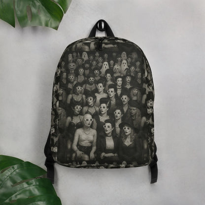Print 'Queer Horror Cinema' Backpack MILTTI