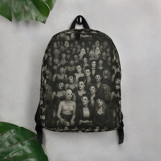 Print 'Queer Horror Cinema' Backpack MILTTI