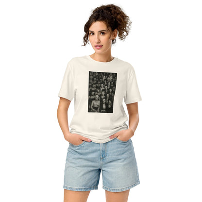 Print 'Queer Horror Cinema' Organic T-shirt MILTTI