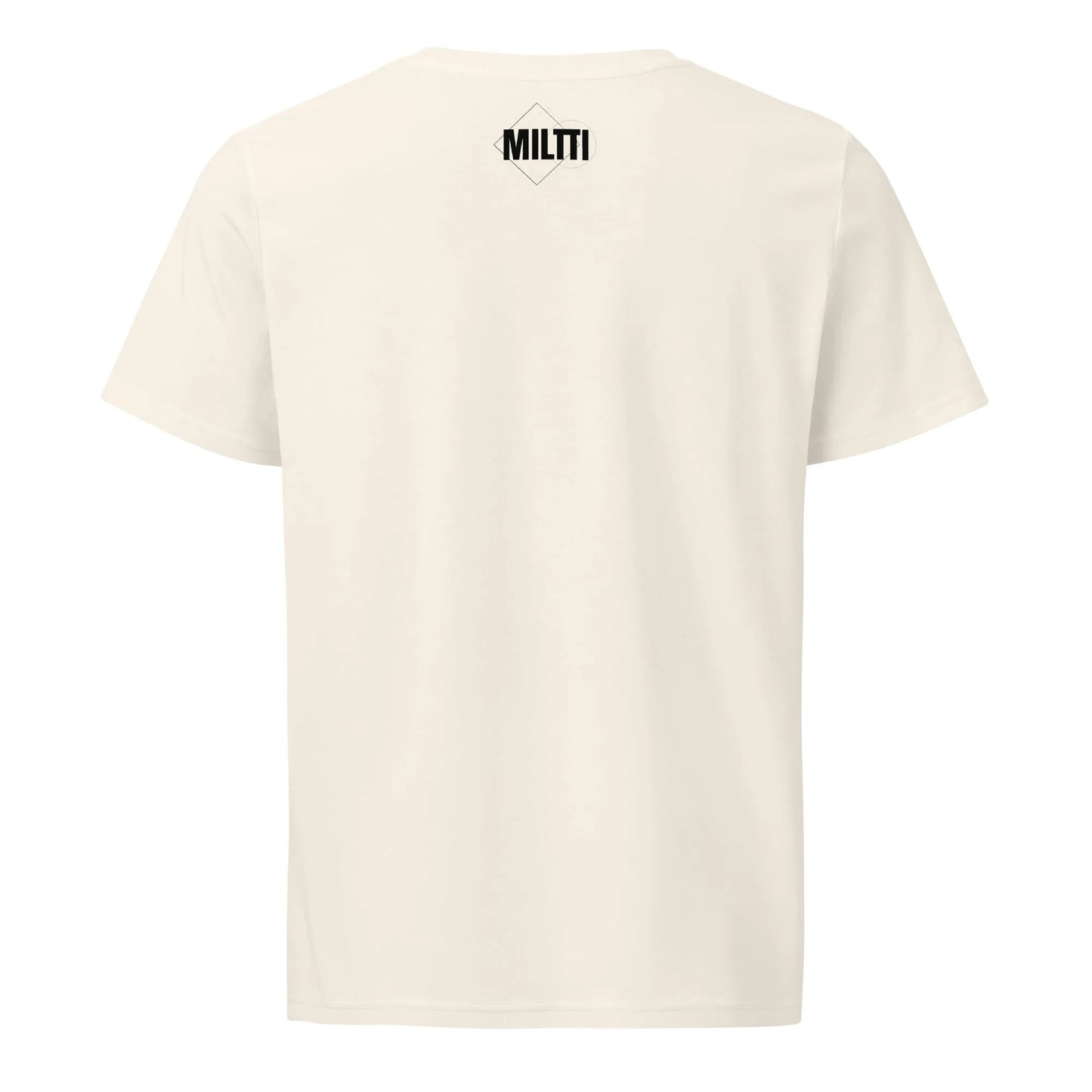 Print 'Queer Horror Cinema' Organic T-shirt MILTTI