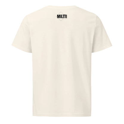 Print 'Queer Horror Cinema' Organic T-shirt MILTTI