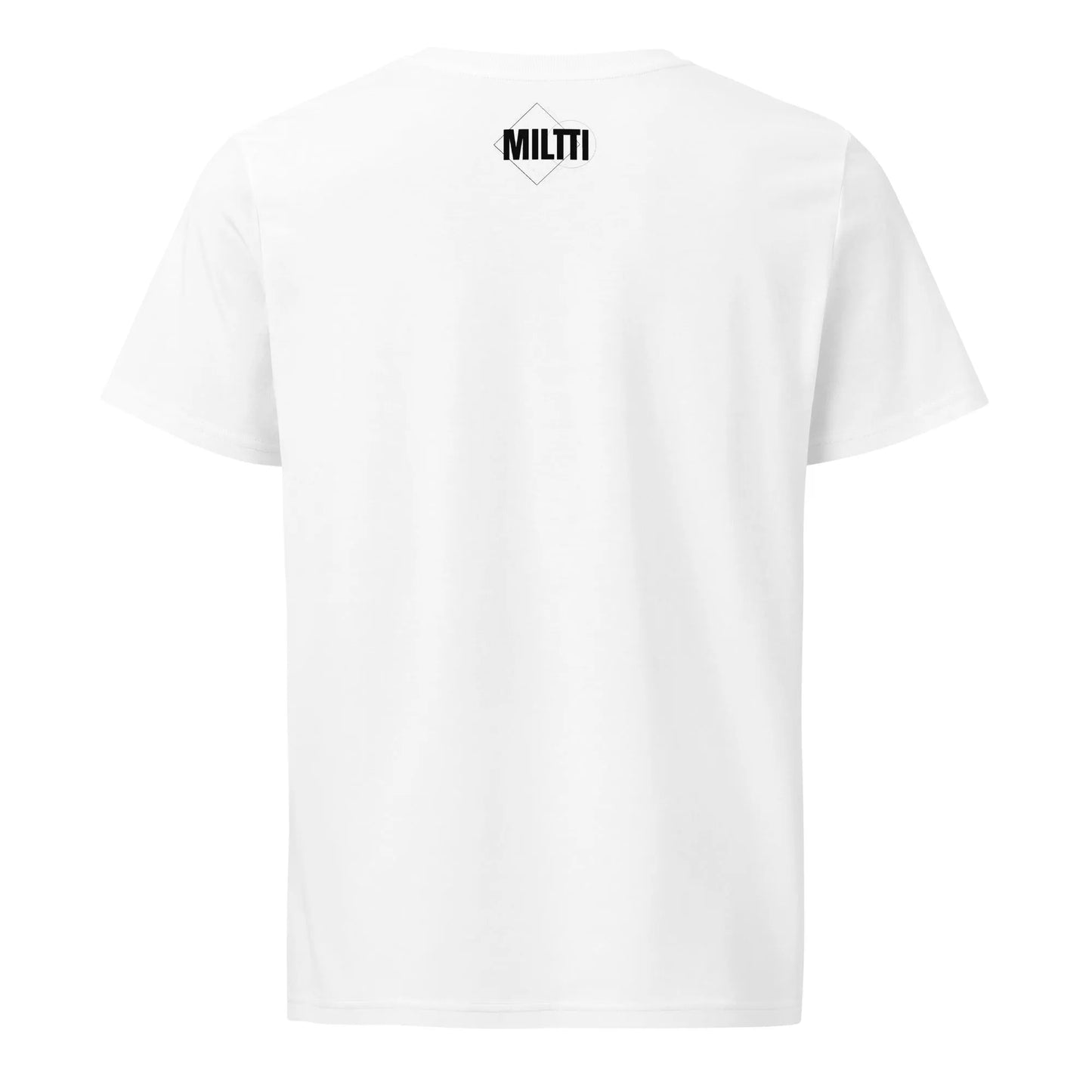 Print 'Queer Horror Cinema' Organic T-shirt MILTTI