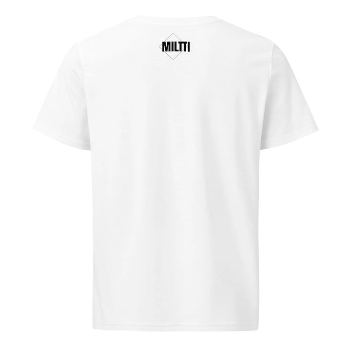 Print 'Queer Horror Cinema' Organic T-shirt MILTTI