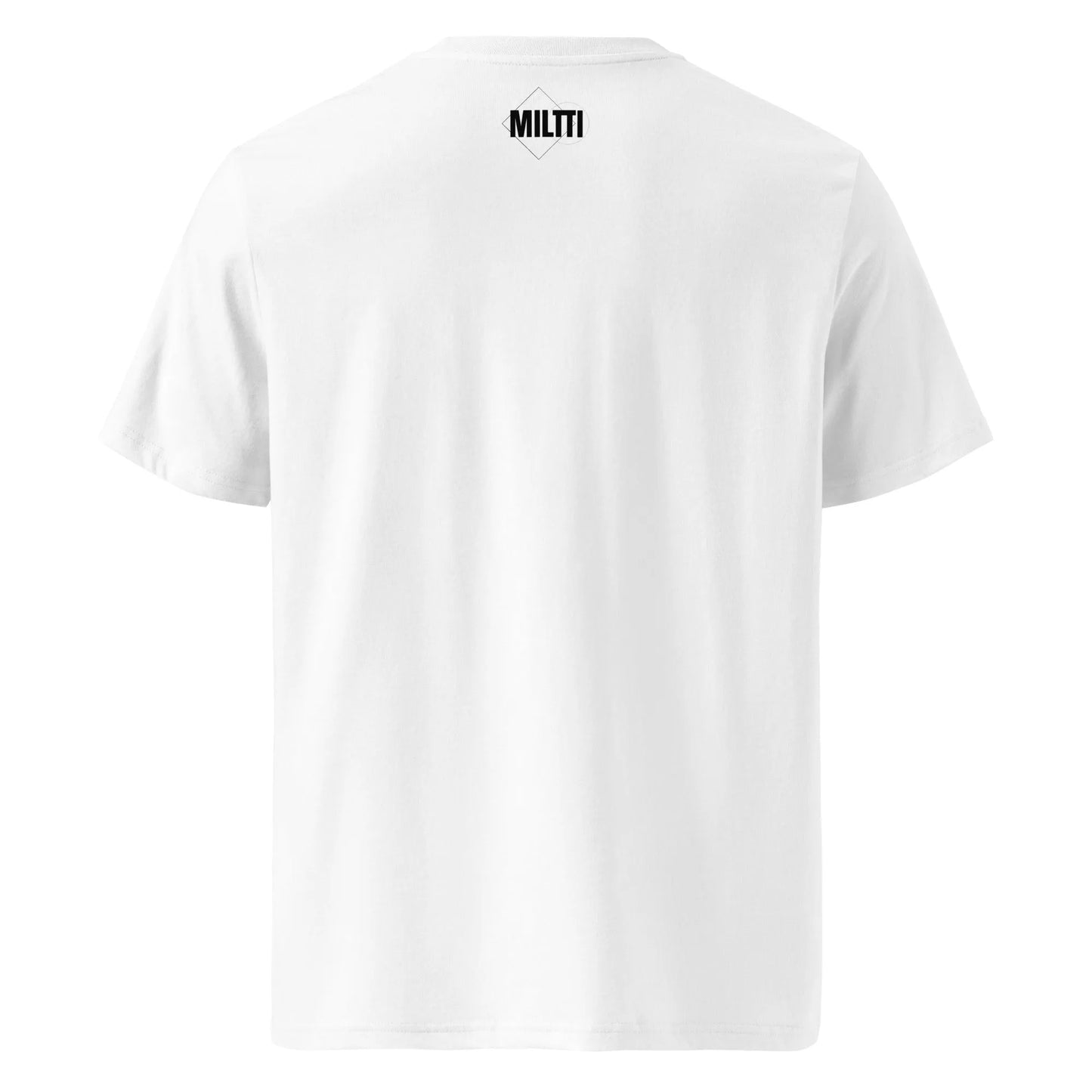 Print 'Queer Monster Parade' Organic T-shirt MILTTI