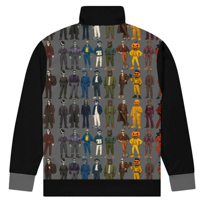 Print 'Queer Monster Parade' Track Jacket 3XL MILTTI
