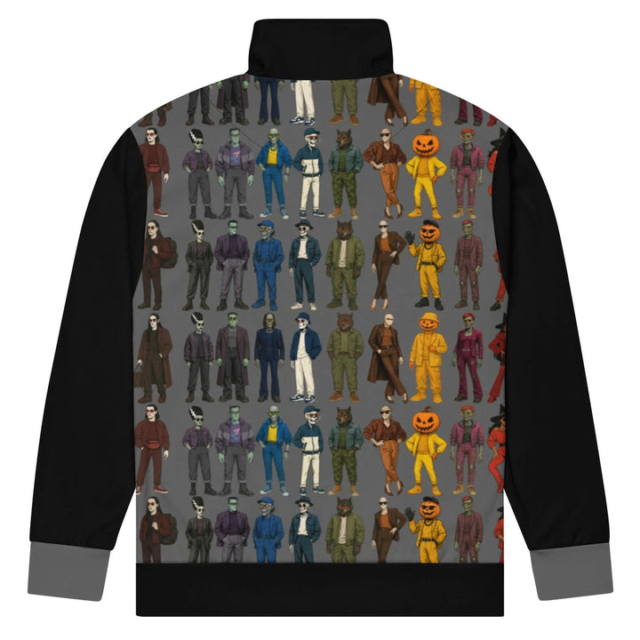 Print 'Queer Monster Parade' Track Jacket 3XL MILTTI