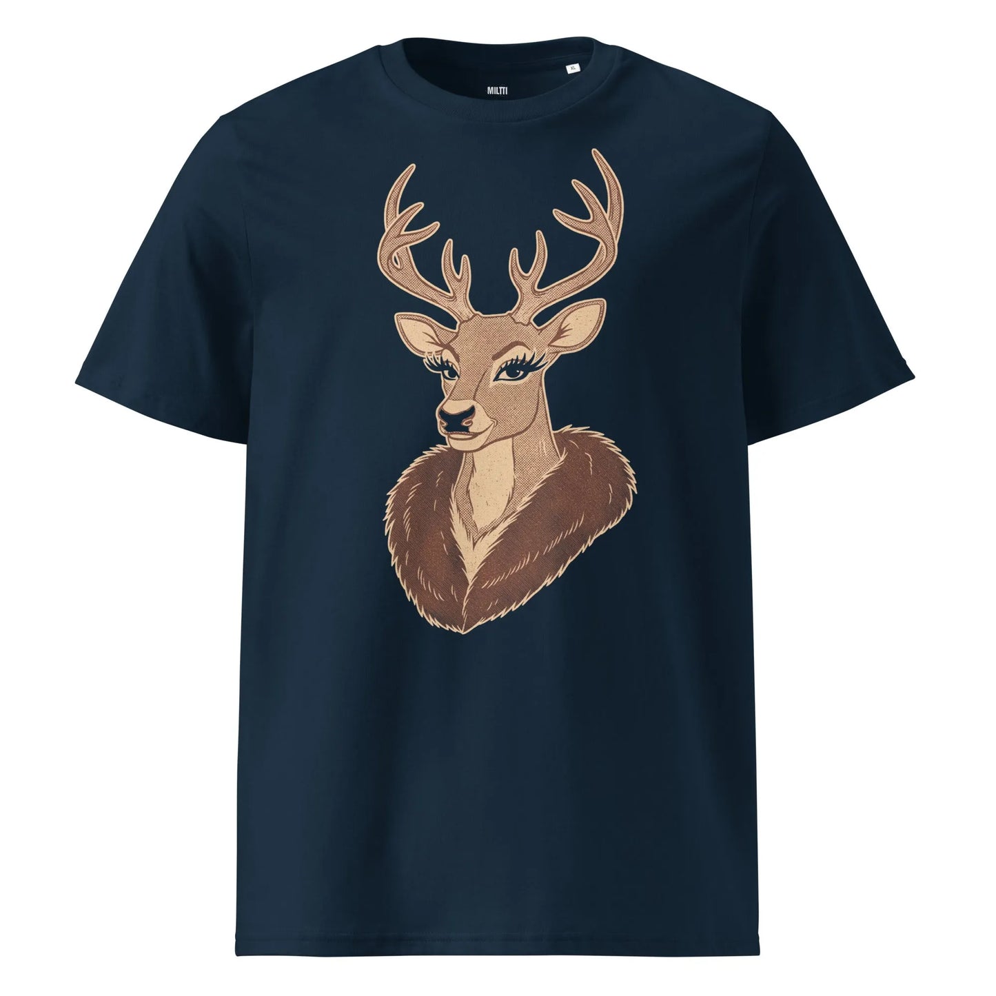 'Reinqueer' Organic T-shirt