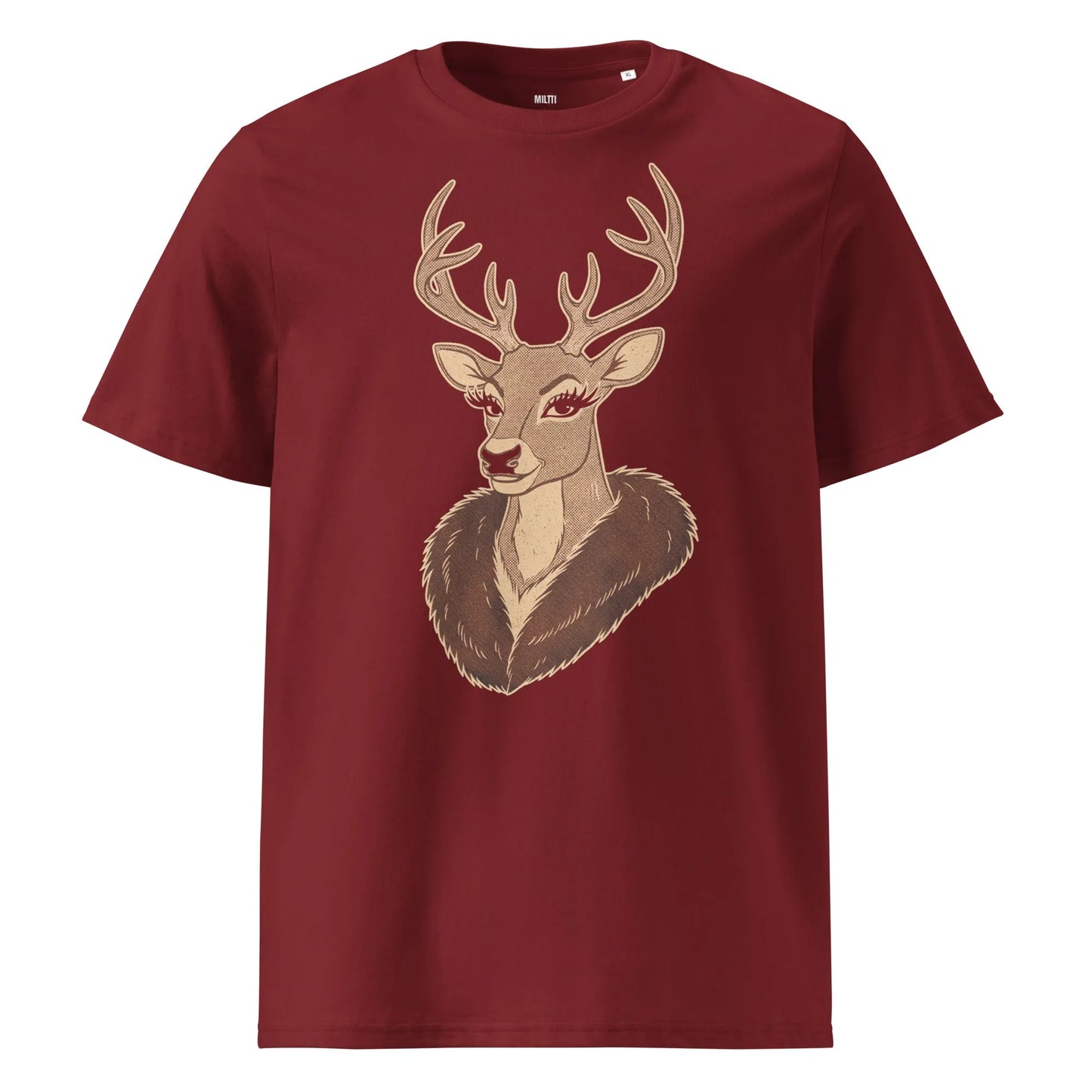 'Reinqueer' Organic T-shirt