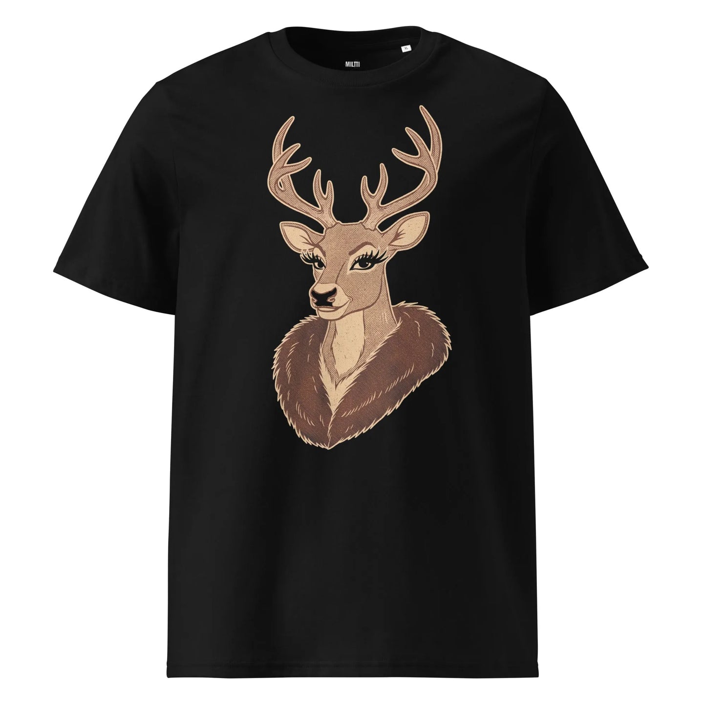 'Reinqueer' Organic T-shirt