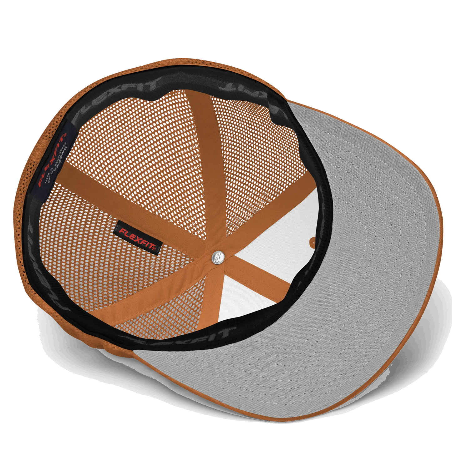 Print 'Skull Squad' Trucker Cap MILTTI