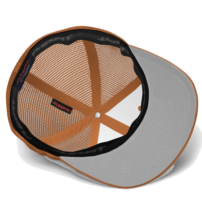 Print 'Skull Squad' Trucker Cap MILTTI
