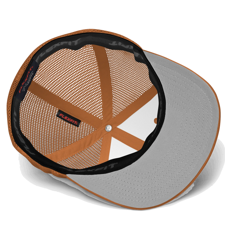 Print 'Skull Squad' Trucker Cap MILTTI