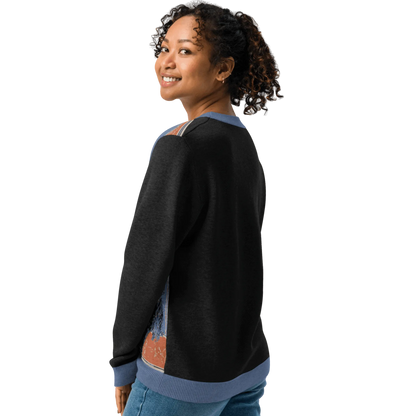 Print 'Skullmates' Knitted Sweater MILTTI