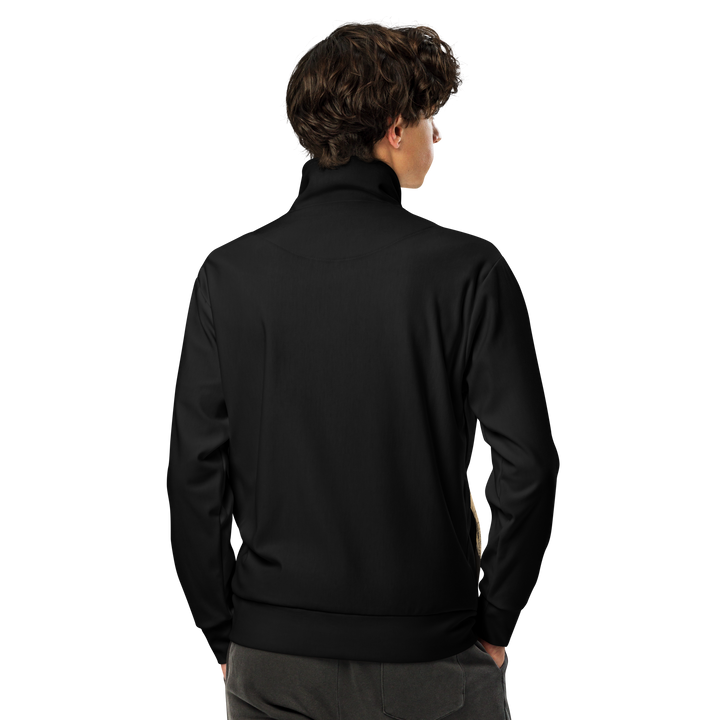Print 'Pig Couple' Track Jacket MILTTI