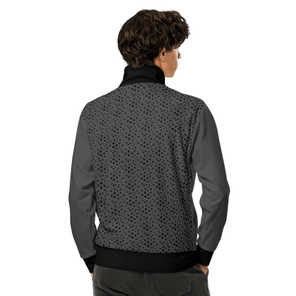 Print 'Panda' Track Jacket MILTTI