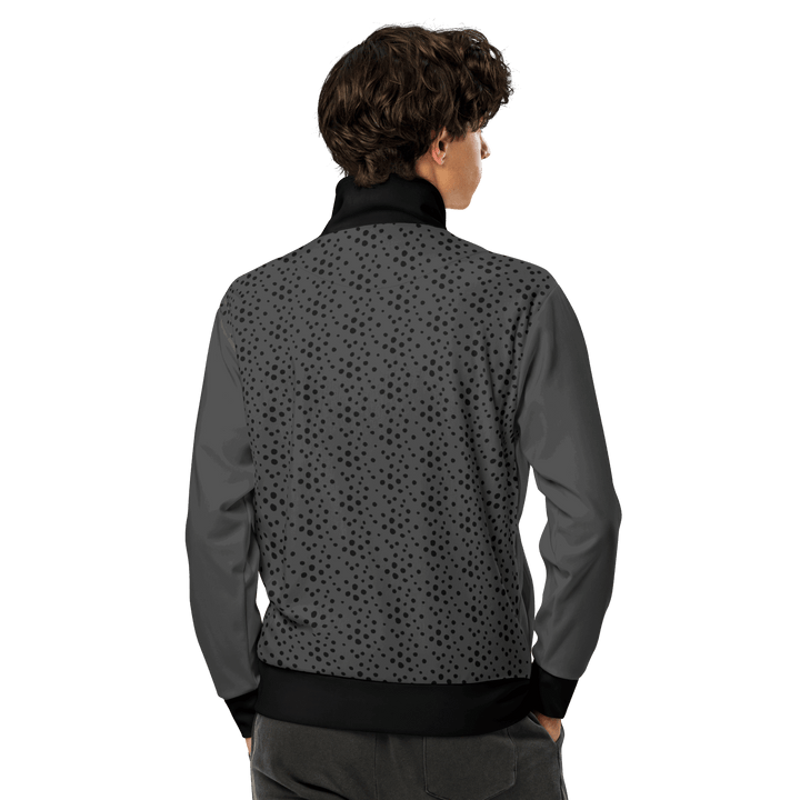 Print 'Panda' Track Jacket MILTTI