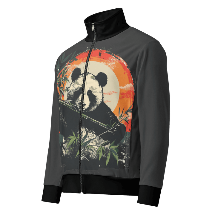Print 'Panda' Track Jacket MILTTI