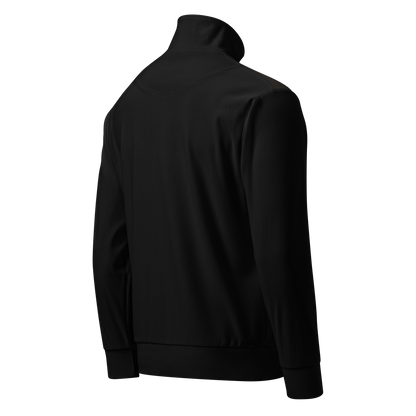 Print 'Pig Couple' Track Jacket MILTTI