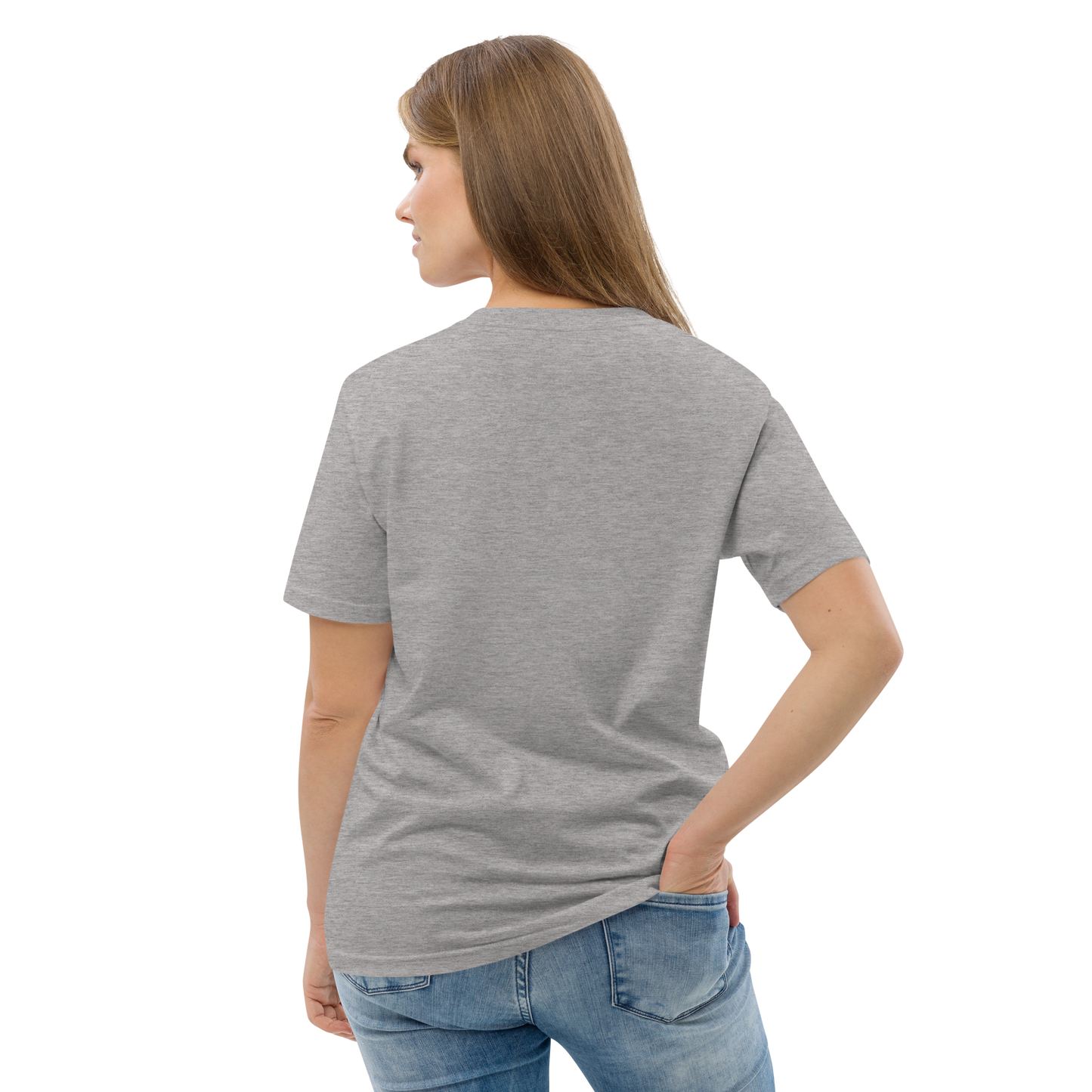 Print 'Digital Diva' Organic Cotton T-shirt MILTTI