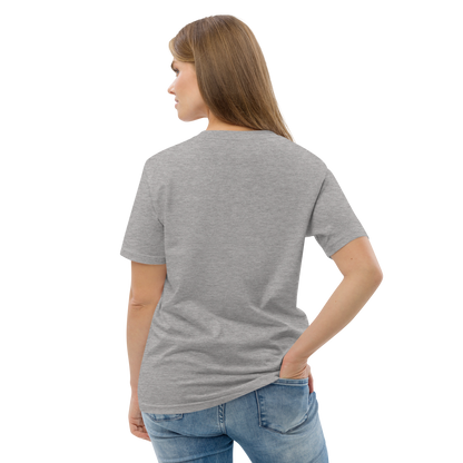 Print 'Digital Diva' Organic Cotton T-shirt MILTTI