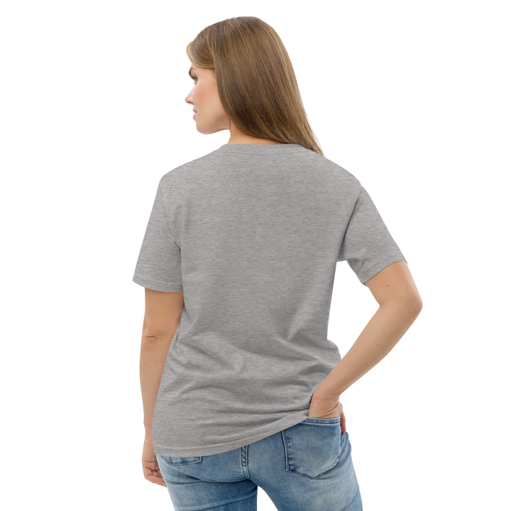 Print 'Digital Diva' Organic Cotton T-shirt MILTTI