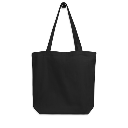 Print 'Bulldog Couple' Eco Tote Bag MILTTI