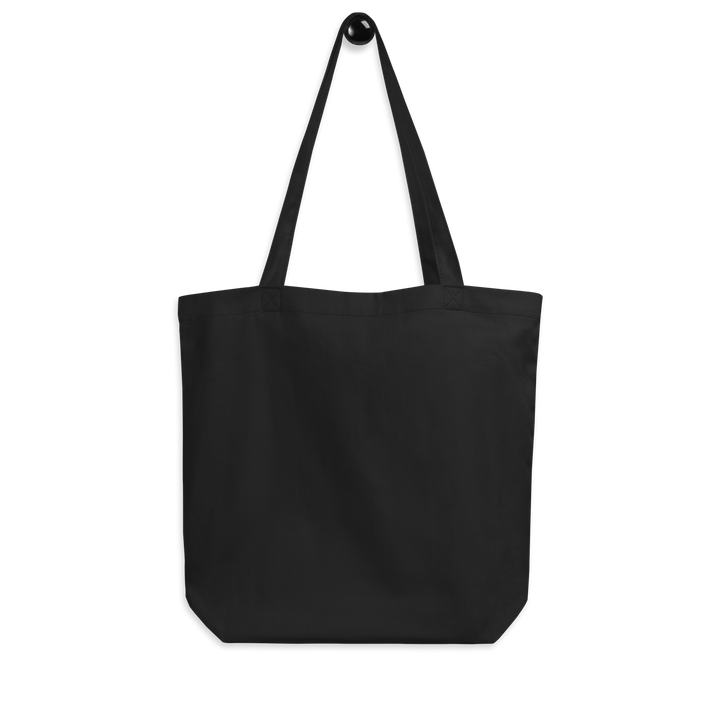 Print 'Bulldog Couple' Eco Tote Bag MILTTI