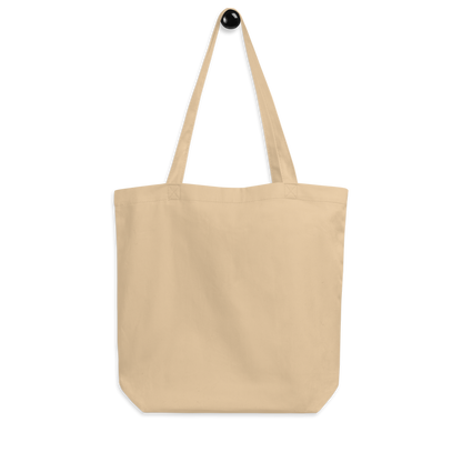 Print 'Bulldog Couple' Eco Tote Bag MILTTI