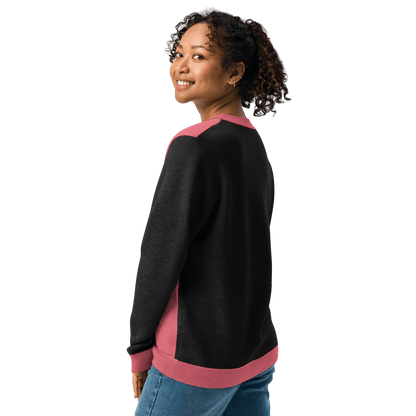 Print 'Neon Afterlife' Knitted Sweater MILTTI