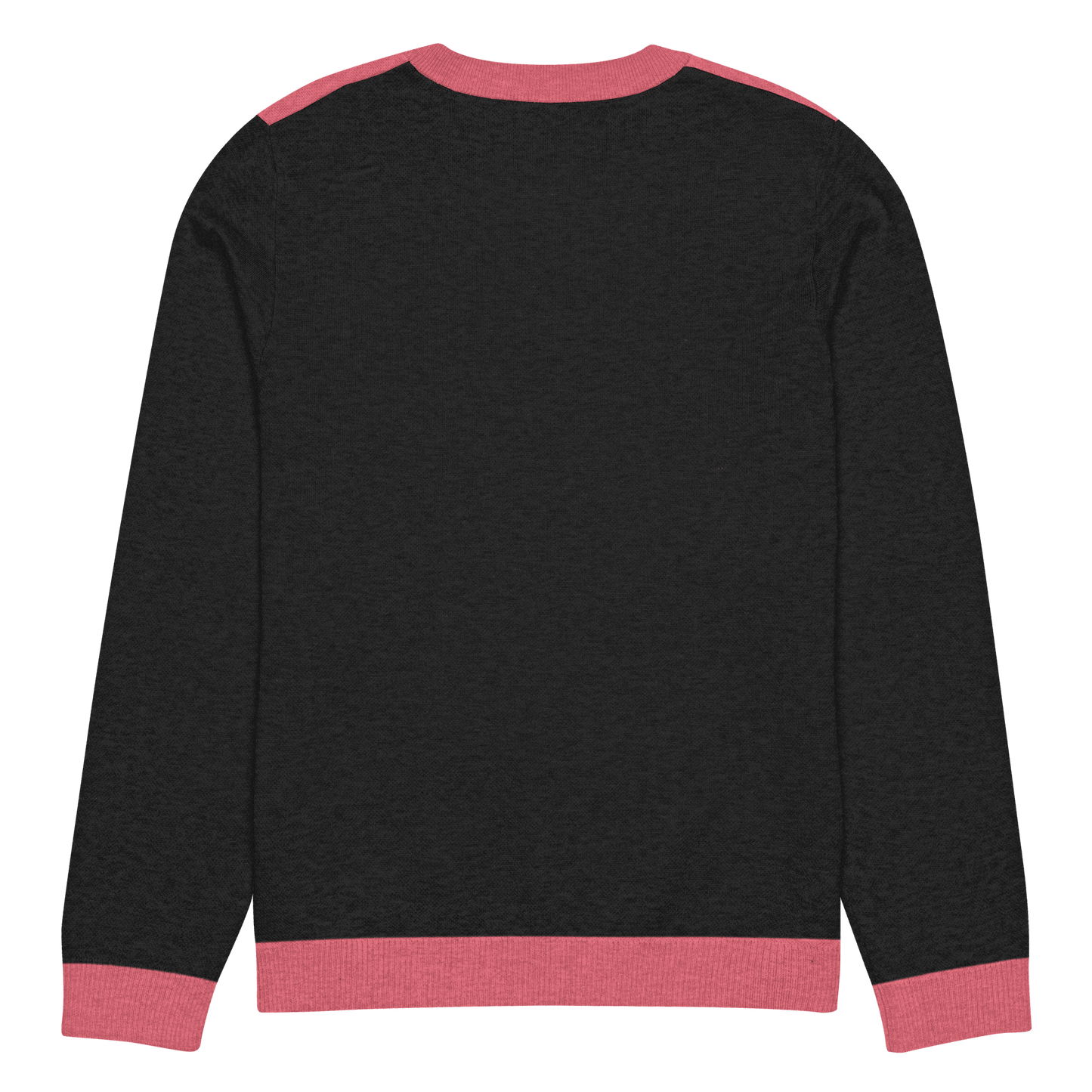 Print 'Neon Afterlife' Knitted Sweater MILTTI