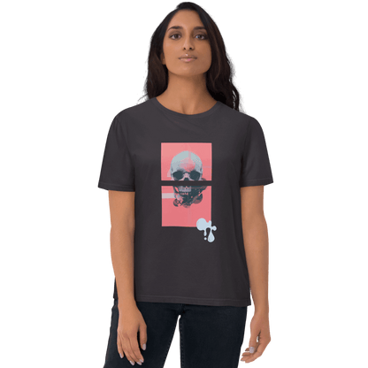 Print 'Neon Afterlife' Organic Cotton T-shirt MILTTI