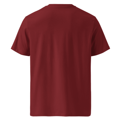 Print 'Skullmates' Organic Cotton T-shirt MILTTI
