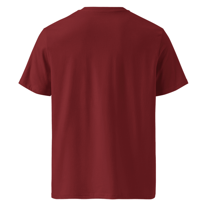 Print 'Skullmates' Organic Cotton T-shirt MILTTI